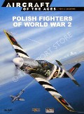 Book cover of Polish Aces of World War 2 / Polish Fighters of World War 2 by GRETZYNGIER, Robert & MATUSIAK, Wojtek